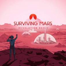 Surviving Mars: Revelation Radio Pack