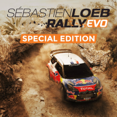 Sébastien Loeb Rally EVO - Special Edition