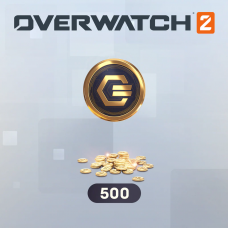 Overwatch® 2 - 500 Overwatch Coins