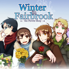 Flower Shop: Winter In Fairbrook PS4® & PS5®