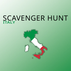 Scavenger Hunt: Italy