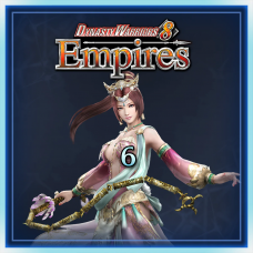 DW8EmpFree - Weapon & Character 6