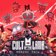 Cult of the Lamb - Heretic Pack