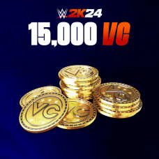 WWE 2K24 15,000 Virtual Currency Pack