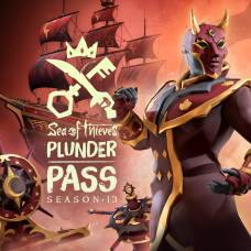 Sea of Thieves - Season 13 Plunder Pass