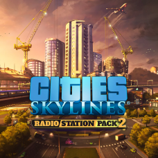 Cities: Skylines - Radio Station Pack 2