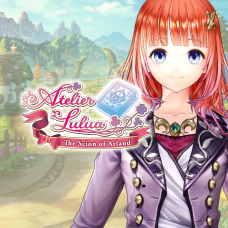 Atelier Lulua: Rorona's Outfit 'Time Slip'