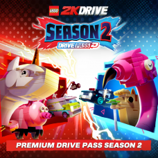 LEGO® 2K Drive Premium Drive Pass Season 2