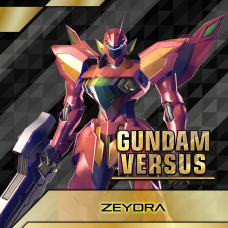 GUNDAM VERSUS - Zeydra