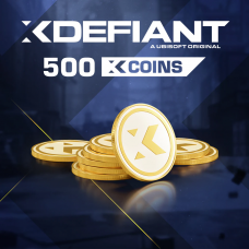 XDefiant 500 XCoins