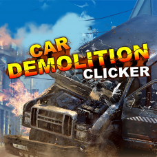 Car Demolition Clicker