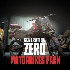 Generation Zero® - Motorbikes Pack