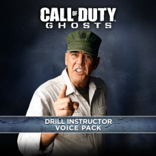 Call of Duty®: Ghosts - Drill Instructor VO Pack