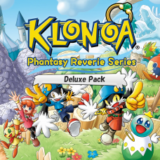 Klonoa Phantasy Reverie Series: Special Bundle