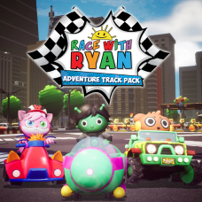 Race with Ryan: Adventure Track Pack