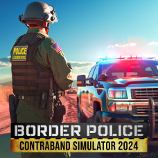 Border Police: Contraband Simulator 2024