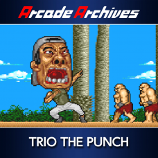 Arcade Archives TRIO THE PUNCH