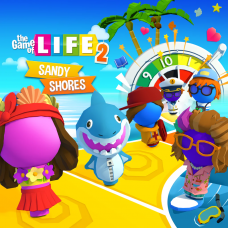 The Game of Life 2 - Sandy Shores World