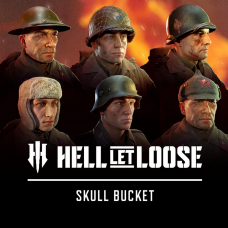 Hell Let Loose - Skull Bucket