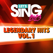 Let's Sing 2023 - Legendary Hits Vol. 1 Song Pack