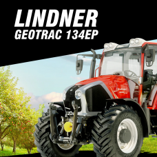 Pure Farming 2018 - Lindner Geotrac 134ep