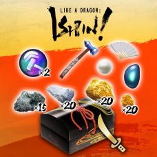 Sword Upgrade Materials Kit