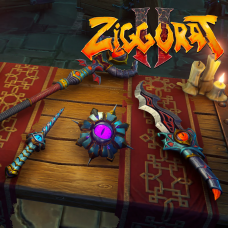 Ziggurat 2 - Supporter Pack