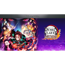 Demon Slayer: Kimetsu no Yaiba – The Hinokami Chronicles Ultimate Edition