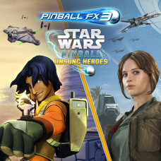 Pinball FX3 - Star Wars™ Pinball: Unsung Heroes