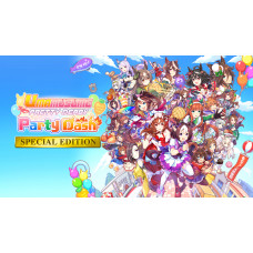 Umamusume: Pretty Derby – Party Dash Special Edition