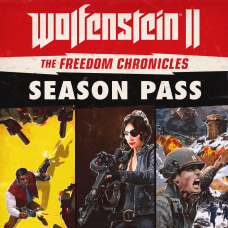 Wolfenstein® II: The Freedom Chronicles Season Pass