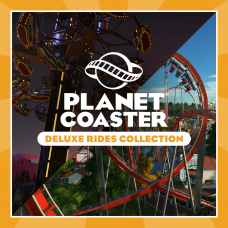 Planet Coaster: Deluxe Rides Collection