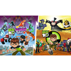 Ben 10 Bundle