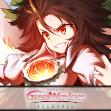 Touhou Genso Wanderer Reloaded - Utsuho & Equipment