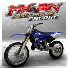 2015 Yamaha YZ125 MX