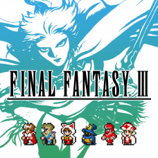 FINAL FANTASY III