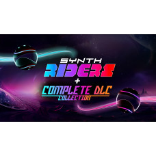 Synth Riders + Complete Music Collection