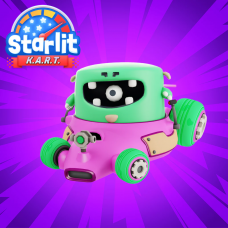 Dodo's Kart! Starlit KART Racing