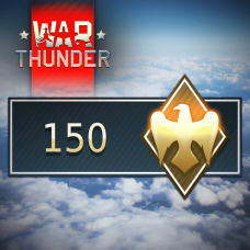 War Thunder - 150 Golden Eagles