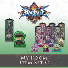 My Room Item Set C