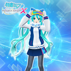 Hatsune Miku: Project DIVA X - Snow Miku 2016