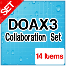 DOAX 3 Collaboration Set