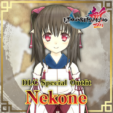 Utawarerumono: ZAN Special Outfit - Nekone