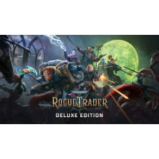 Warhammer 40,000: Rogue Trader - Deluxe Edition