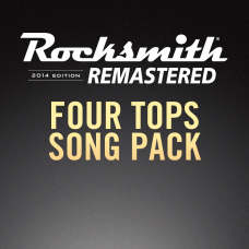 Rocksmith® 2014 – Four Tops Song Pack