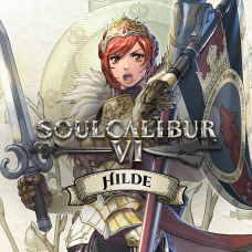 SOULCALIBUR VI - DLC7: Hilde