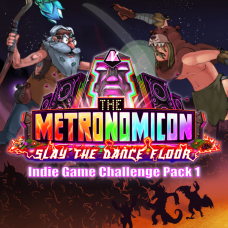 The Metronomicon - Indie Game Challenge Pack 1