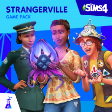 The Sims™ 4 StrangerVille