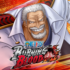 ONE PIECE BURNING BLOOD - Monkey D. Garp (character)