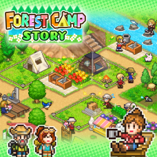 Forest Camp Story